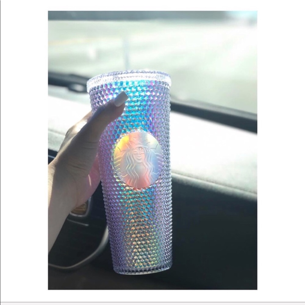 Starbucks Iridescent Limited Edition Tumbler